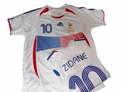 Camiseta RETRO Francia - comprar online
