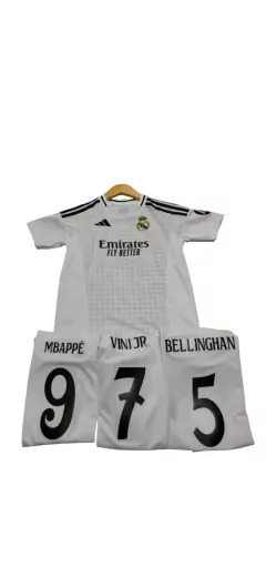 Camiseta REAL MADRID NFANTIL en internet