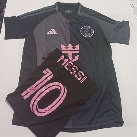 CAMISETA INTER MIAMI Negra - comprar online