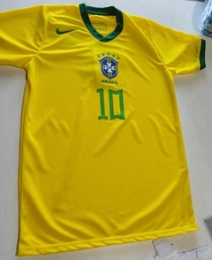 Camiseta BRASIL -off%