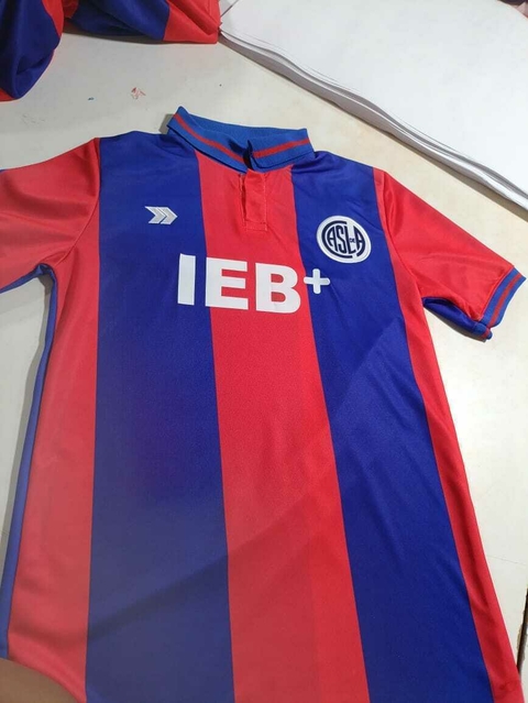 Camiseta SAN LORENZO Nueva -OFF%