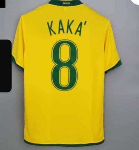 Camiseta RETRO BRASIL - comprar online