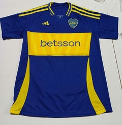 CAMISETA BOCA INFANTIL -off% -