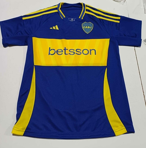 Camiseta BOCA NUEVA INFANTIL - comprar online