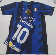 Camiseta INTER MILAN Infantil - comprar online