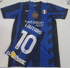 Camiseta INTER MILAN Infantil -OFF%