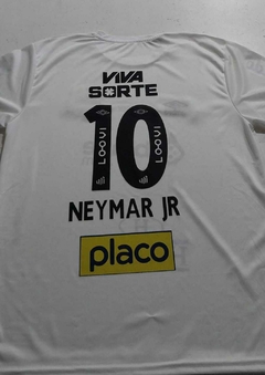 Camiseta BRASIL SANTOS ACTUAL off% - comprar online