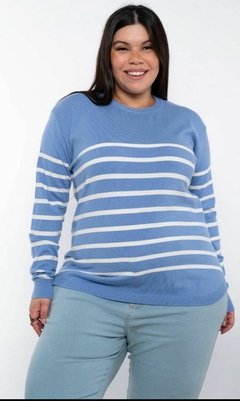 Sweater rayado de Bremer