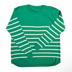 Sweater rayado de Bremer - tienda online
