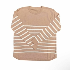 Sweater rayado de Bremer