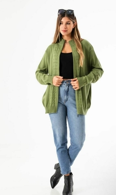 Campera de Bremer en internet