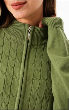 Campera de Bremer - Nichi Indumentaria