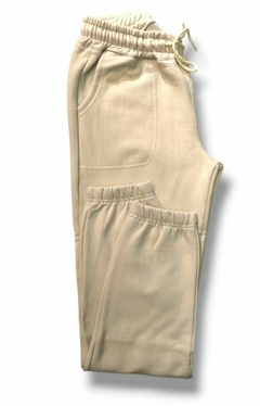 Babucha cruzada con puño Noelia - comprar online