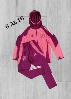 Conjunto CamperaTermica RIVER Infantil en internet