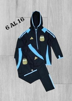 Conjunto CamperaTermica ARGENTINA INFANTIL - comprar online