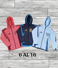 Camperas Termicas INFANTILES - comprar online