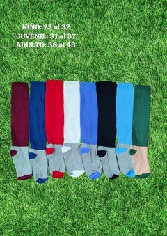 MEDIAS DE FUTBOL - Nichi Indumentaria