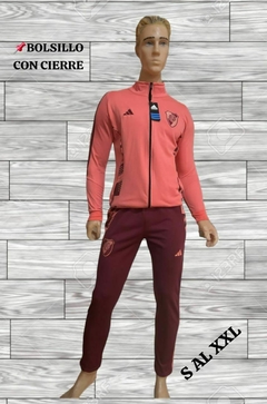 Conjunto Termico Afa ADULTOS -RIVER - comprar online