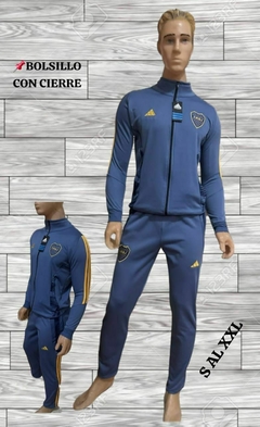 Conjunto Termico Afa ADULTOS -BOCA en internet