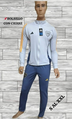 Conjunto Termico Afa ADULTOS -BOCA - comprar online