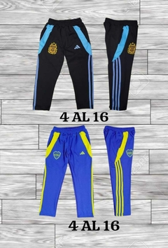 Pantalon termico Infantil en internet