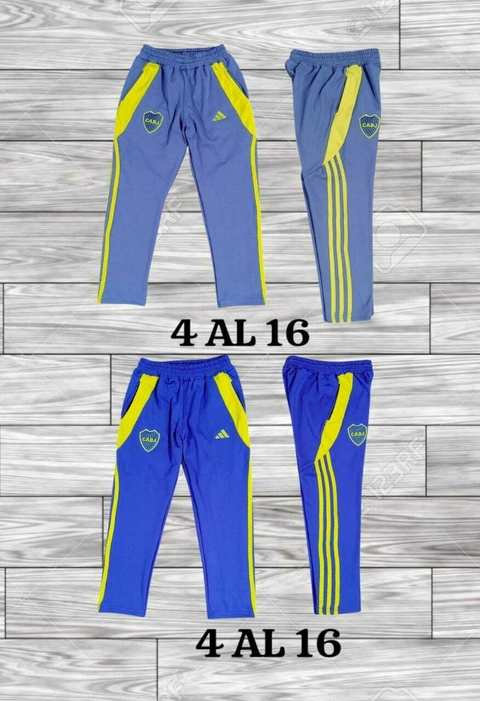 Pantalon termico Infantil