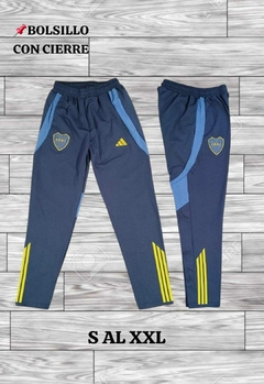 Pantalon termico ADULTOS - Nichi Indumentaria