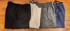 Jogging frizado corte clasico sin puños art 102 - Nichi Indumentaria