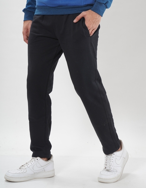 Jogging frizado corte clasico sin puños art 102