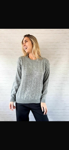 Imagen de Sweater tejido suiza