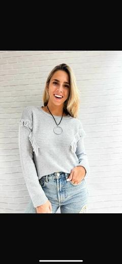 Imagen de Sweater tejido Malasia