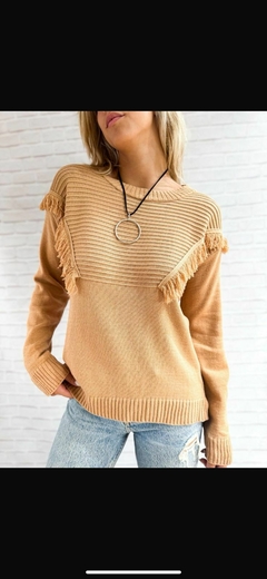 Sweater tejido Malasia