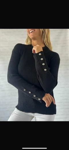 Sweater tejido Finlandia