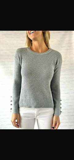 Sweater tejido Finlandia - tienda online