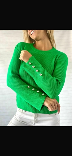 Sweater tejido Finlandia en internet