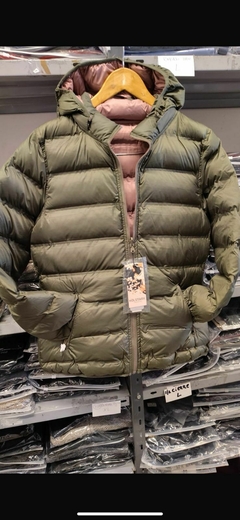 Campera reversible