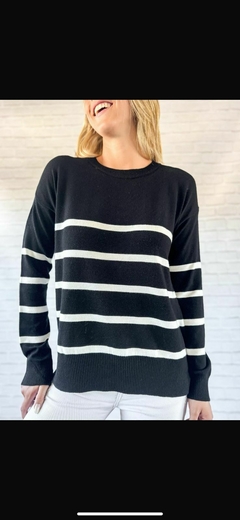 Imagen de Sweater tejido Formentera