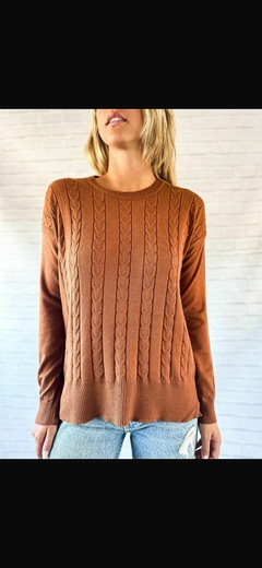 Sweater tejido Atlanta - comprar online