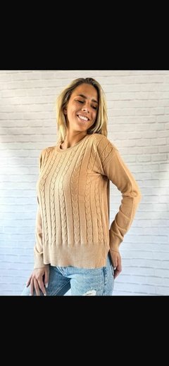 Sweater tejido Atlanta
