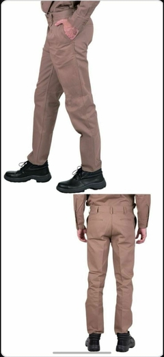 PANTALON DE TRABAJO GUSTAVO en internet