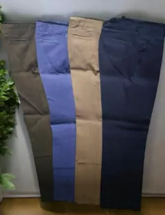 PANTALON DE TRABAJO GUSTAVO - Nichi Indumentaria