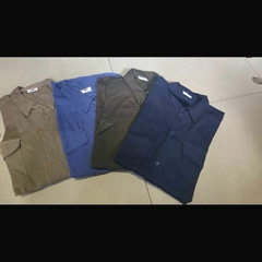 CAMISA DE TRABAJO GUSTAVO en internet