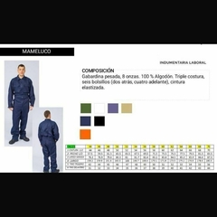 MAMELUCO GUSTAVO MINORISTA - comprar online