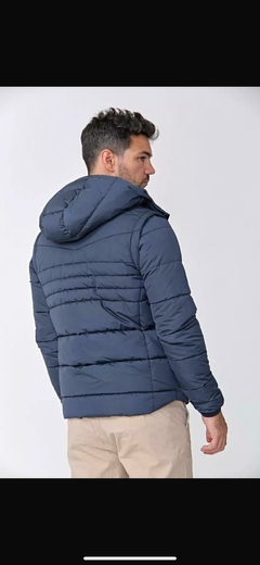 Campera importada