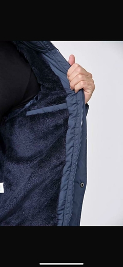 Campera importada en internet