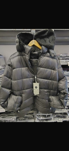 Puffer. Campera importada