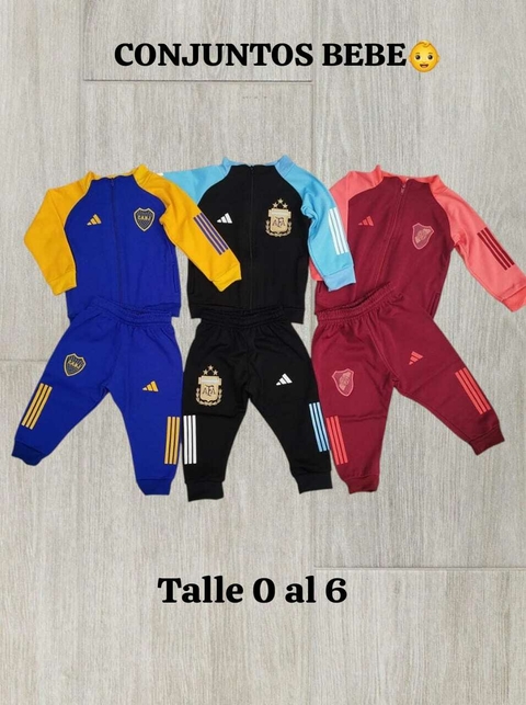 Conjuntos térmicos para bebés - comprar online