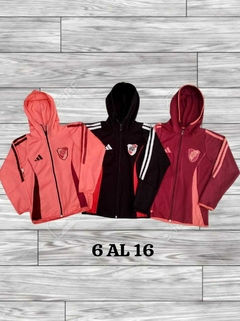 Camperas Termicas INFANTILES - tienda online
