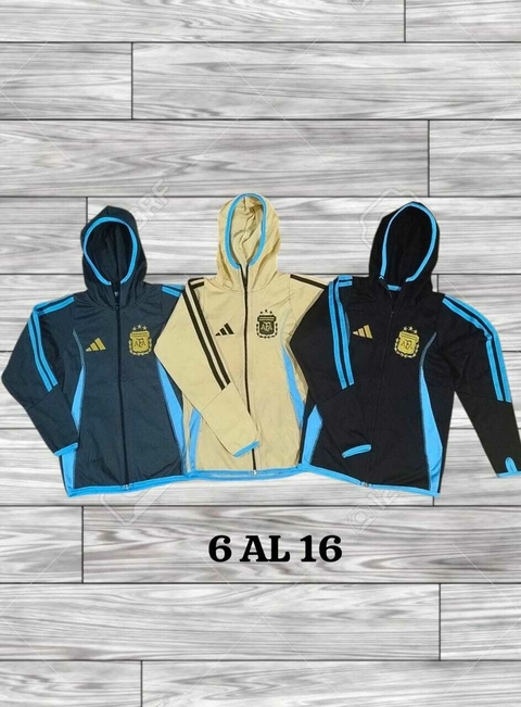 Campera térmica Afa Infantil