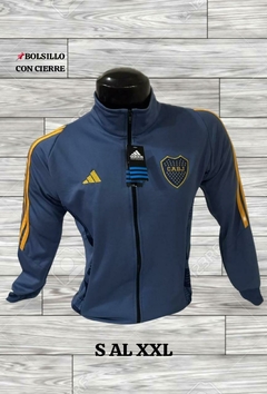 Campera Termica ADULTOS BOCA en internet